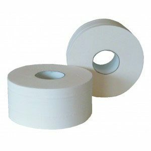 Papier toilette Jumbo - Celtex - 22126 - 6 rouleaux ou produits similaires  - Groupe HCP